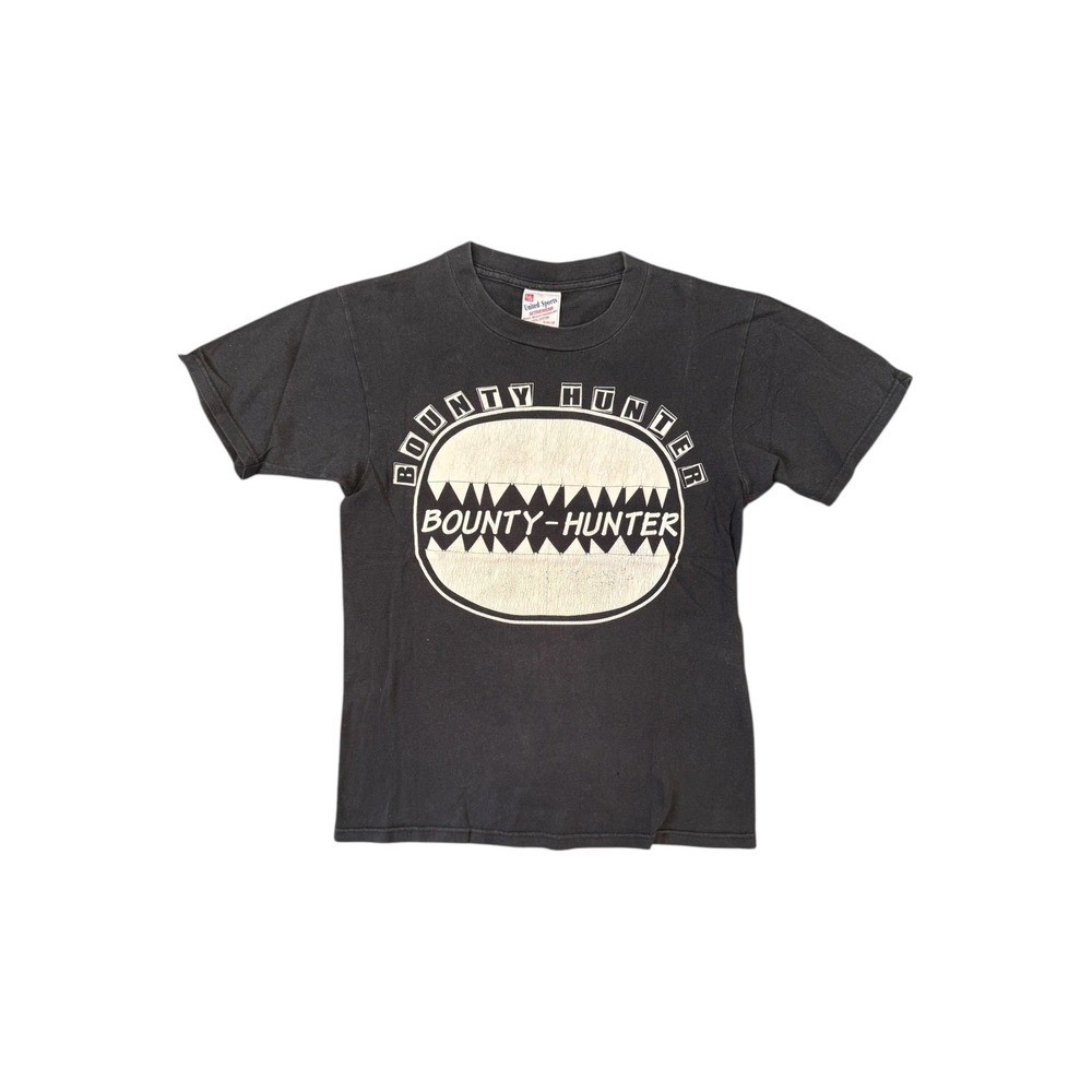 Bounty Hunter 90s Spike Logo Size Small